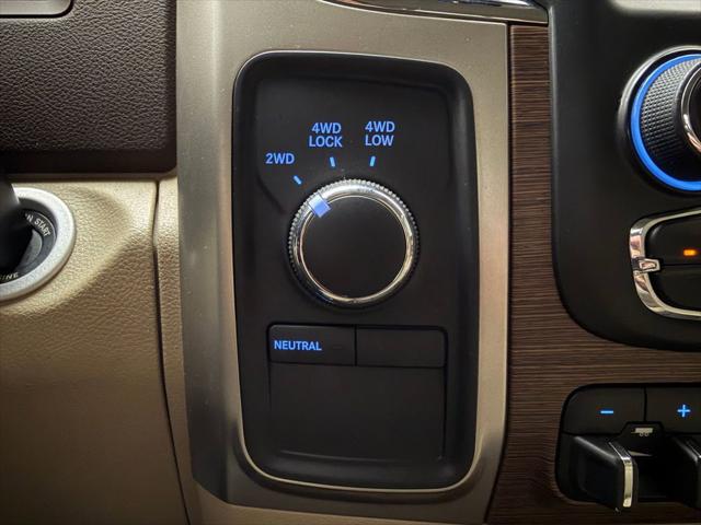 2017 Ram 2500 Laramie Crew Cab 4x4 8' Box