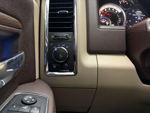 2017 Ram 2500 Laramie Crew Cab 4x4 8' Box