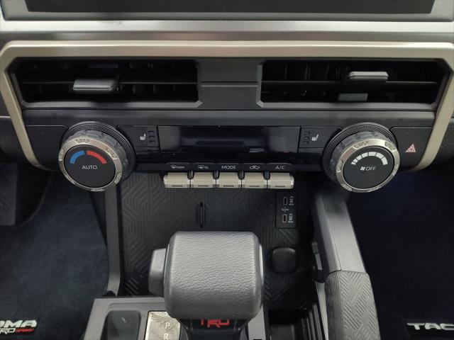 2024 Toyota Tacoma TRD Sport
