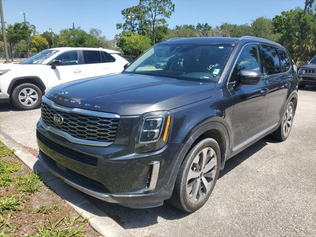 2021 Kia Telluride EX for sale in Orlando, FL