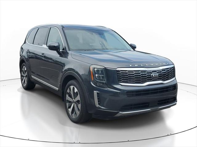 2021 Kia Telluride EX for sale in Orlando, FL