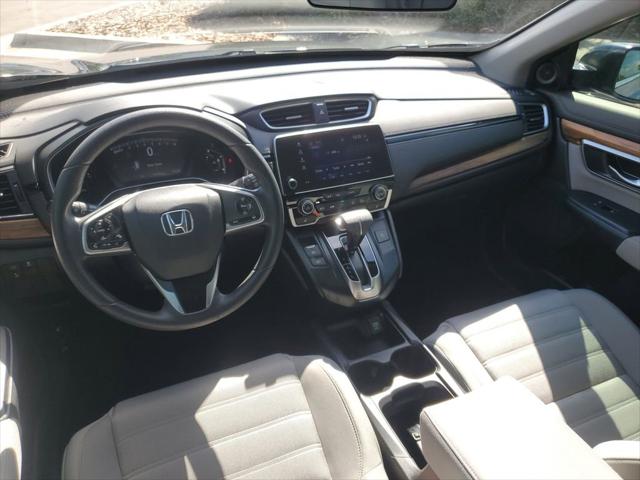2019 Honda CR-V EX