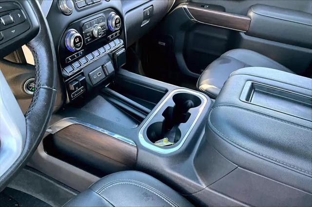 2022 GMC Sierra 1500 Limited 4WD Crew Cab Short Box SLT