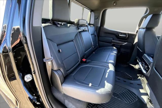 2022 GMC Sierra 1500 Limited 4WD Crew Cab Short Box SLT