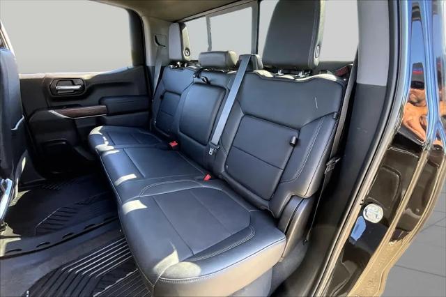 2022 GMC Sierra 1500 Limited 4WD Crew Cab Short Box SLT