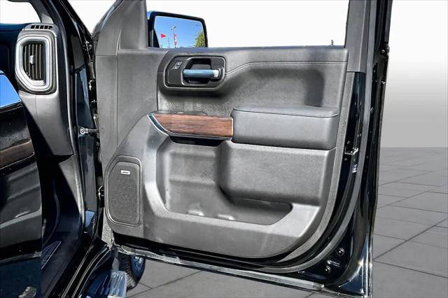 2022 GMC Sierra 1500 Limited 4WD Crew Cab Short Box SLT