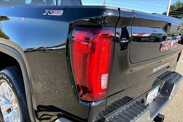2022 GMC Sierra 1500 Limited 4WD Crew Cab Short Box SLT