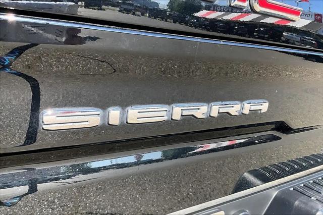 2022 GMC Sierra 1500 Limited 4WD Crew Cab Short Box SLT