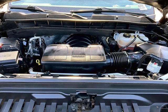 2022 GMC Sierra 1500 Limited 4WD Crew Cab Short Box SLT