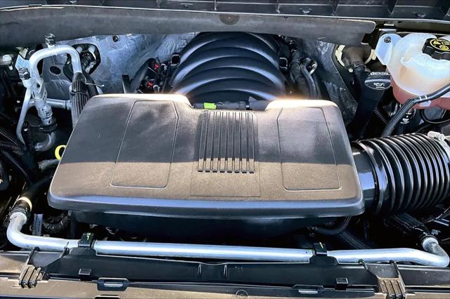 2022 GMC Sierra 1500 Limited 4WD Crew Cab Short Box SLT