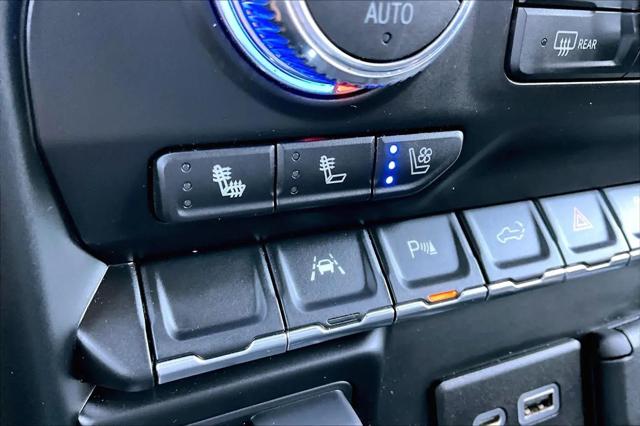 2022 GMC Sierra 1500 Limited 4WD Crew Cab Short Box SLT