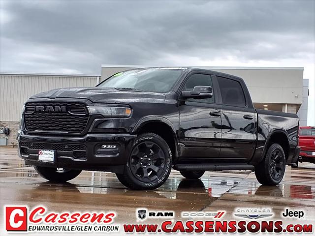 2026 Ram 1500 Big Horn Crew Cab 4x4 5'7" Box for sale in Glen Carbon, IL