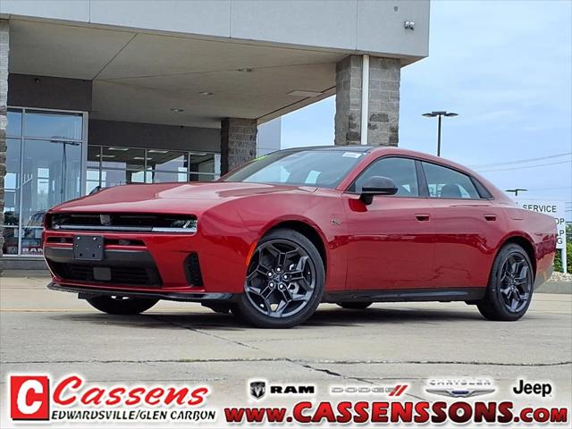 2026 Dodge Charger R/T 4 Door AWD for sale in Glen Carbon, IL