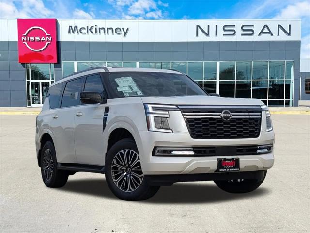 2026 Nissan Armada Platinum for sale in McKinney, TX