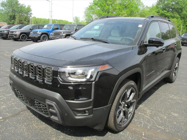 2026 Jeep Cherokee CHEROKEE OVERLAND 4X4