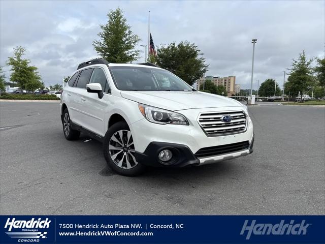 2017 Subaru Outback 2.5i Limited for sale in Concord, NC