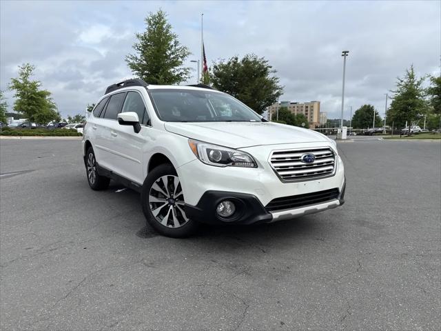 2017 Subaru Outback 2.5i Limited