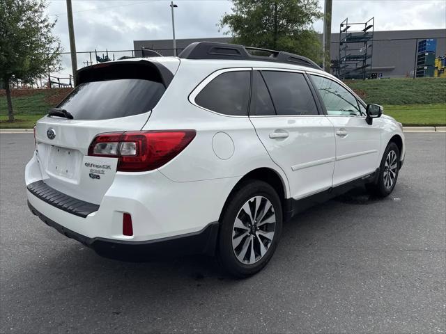 2017 Subaru Outback 2.5i Limited