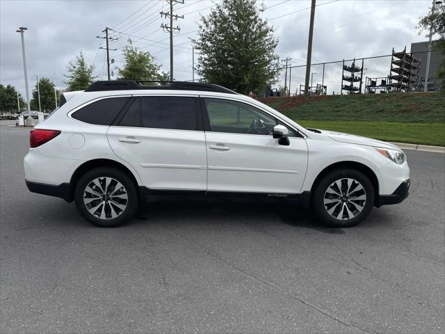 2017 Subaru Outback 2.5i Limited