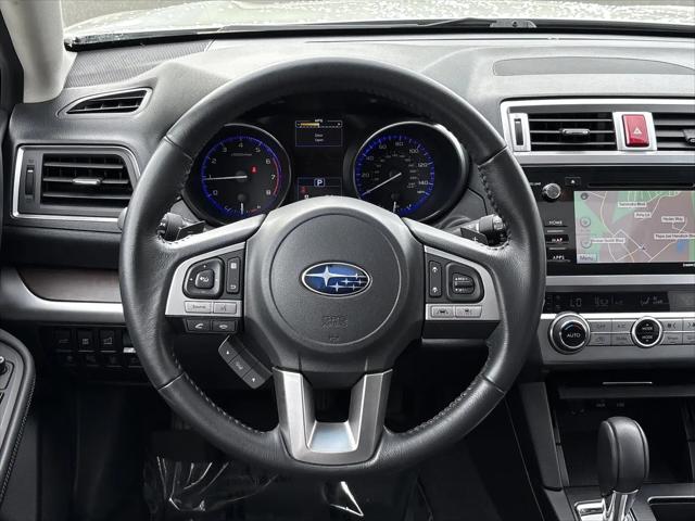 2017 Subaru Outback 2.5i Limited