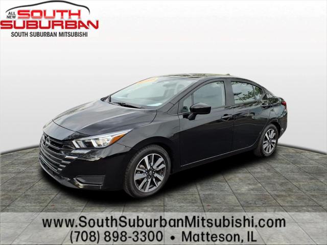 2024 Nissan Versa SV for sale in MATTESON, IL