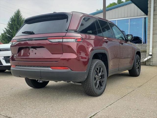 2026 Jeep Grand Cherokee GRAND CHEROKEE LAREDO ALTITUDE 4X4 2026 Jeep Grand Cherokee GRAND CHEROKEE LAREDO ALTITUDE 4X4