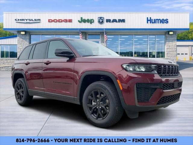 2026 Jeep Grand Cherokee Altitude 4x4 for sale in Waterford, PA