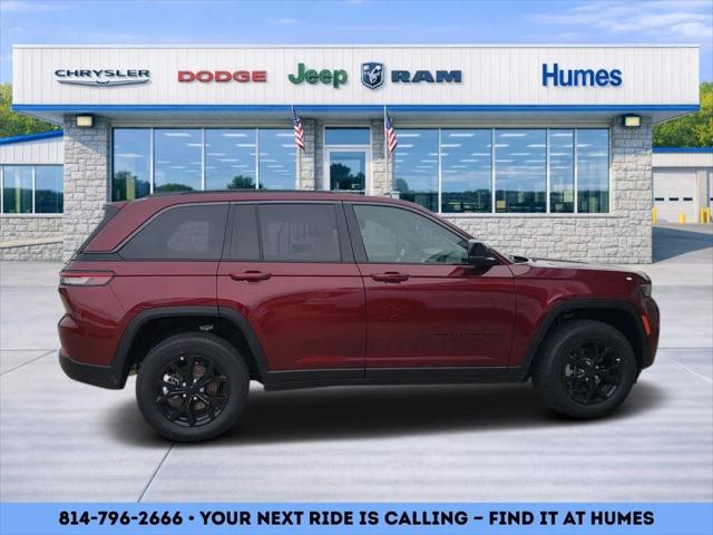 2026 Jeep Grand Cherokee GRAND CHEROKEE LAREDO ALTITUDE 4X4 2026 Jeep Grand Cherokee GRAND CHEROKEE LAREDO ALTITUDE 4X4
