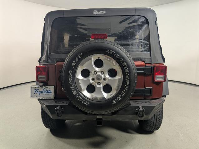 2009 Jeep Wrangler Unlimited X
