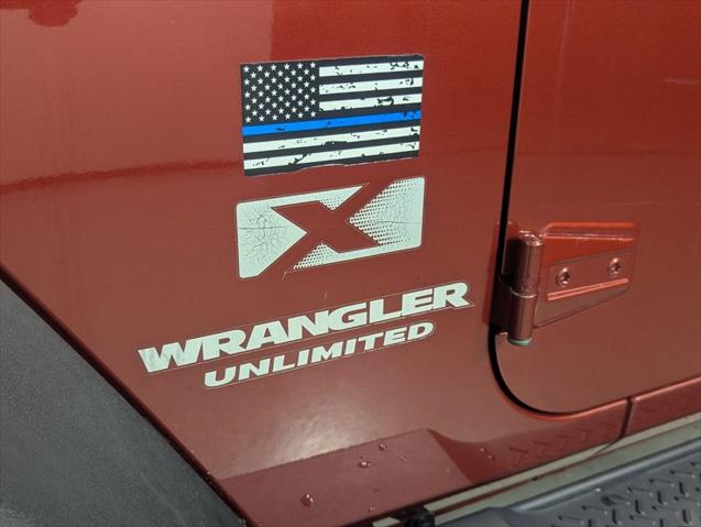 2009 Jeep Wrangler Unlimited X