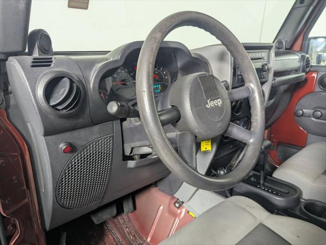 2009 Jeep Wrangler Unlimited X