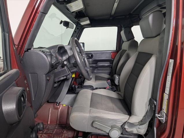 2009 Jeep Wrangler Unlimited X