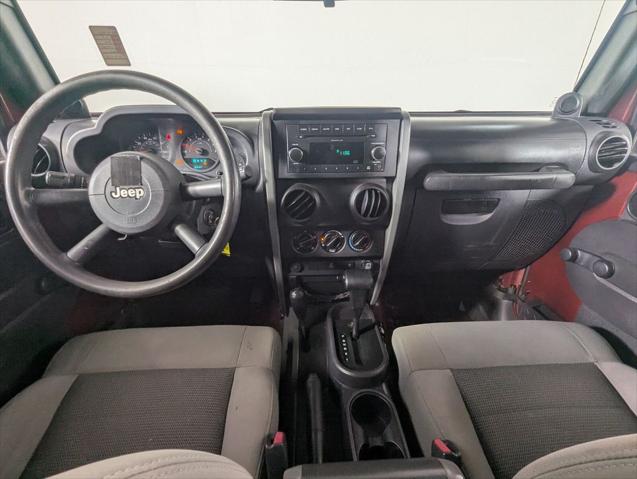 2009 Jeep Wrangler Unlimited X