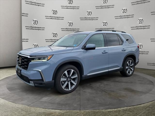 2025 Honda Pilot Touring 2025 Honda Pilot Touring