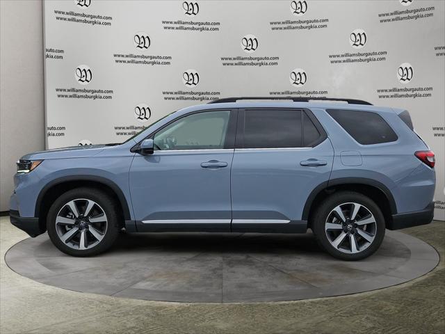 2025 Honda Pilot Touring 2025 Honda Pilot Touring