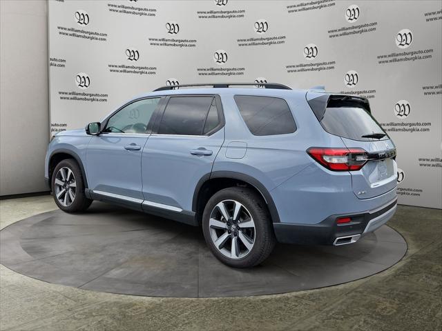 2025 Honda Pilot Touring 2025 Honda Pilot Touring