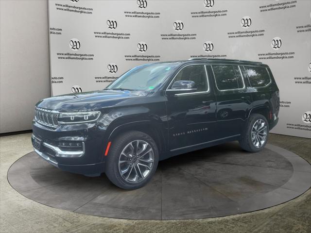 2024 Wagoneer Grand Wagoneer Series III 4x4 2024 Wagoneer Grand Wagoneer Series III 4x4
