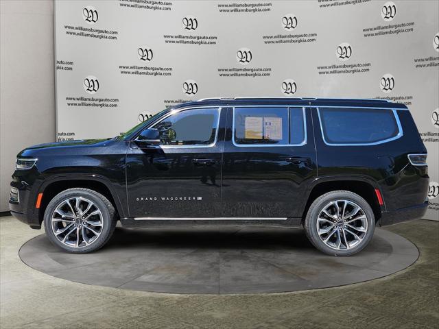 2024 Wagoneer Grand Wagoneer Series III 4x4