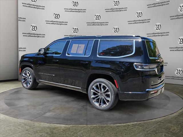 2024 Wagoneer Grand Wagoneer Series III 4x4