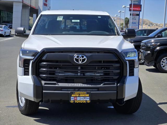 2026 Toyota Tundra SR Double Cab 6.5' Bed