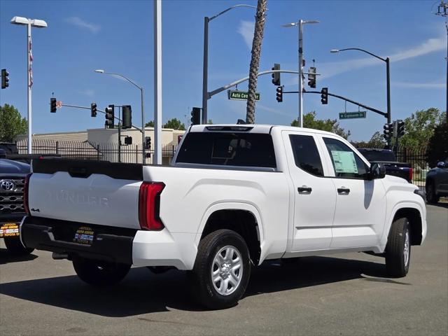 2026 Toyota Tundra SR Double Cab 6.5' Bed