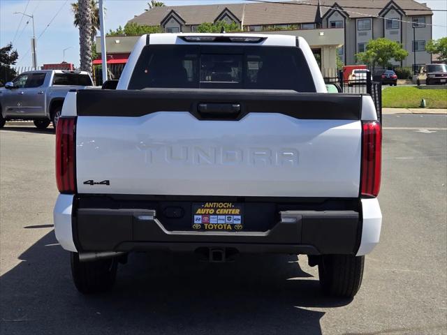2026 Toyota Tundra SR Double Cab 6.5' Bed