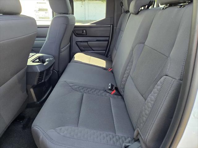 2026 Toyota Tundra SR Double Cab 6.5' Bed