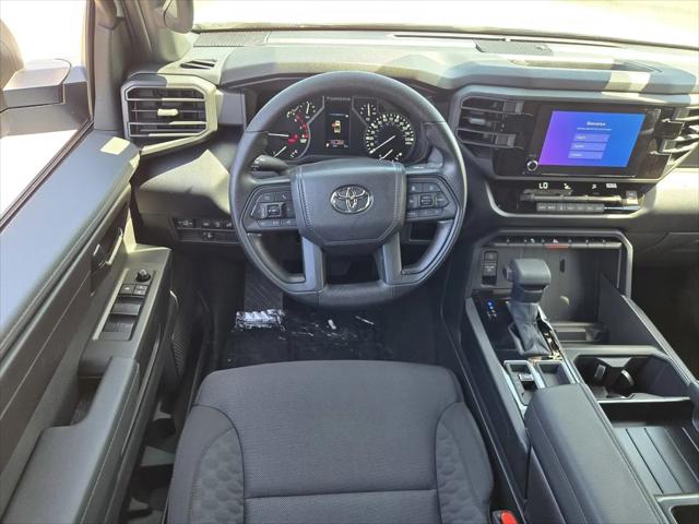 2026 Toyota Tundra SR Double Cab 6.5' Bed