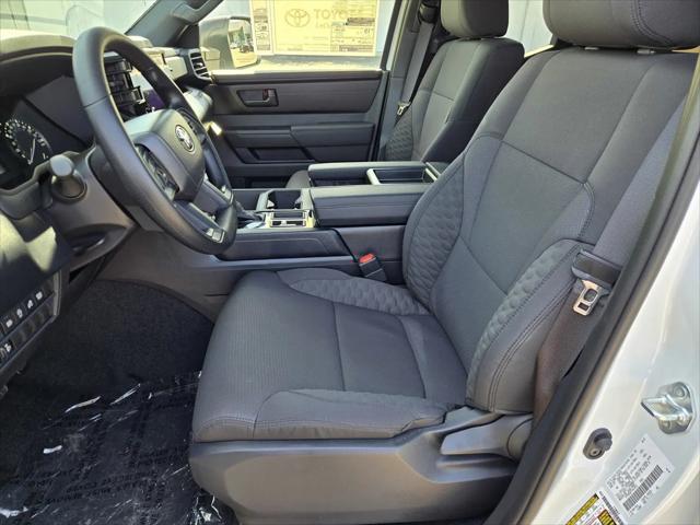 2026 Toyota Tundra SR Double Cab 6.5' Bed