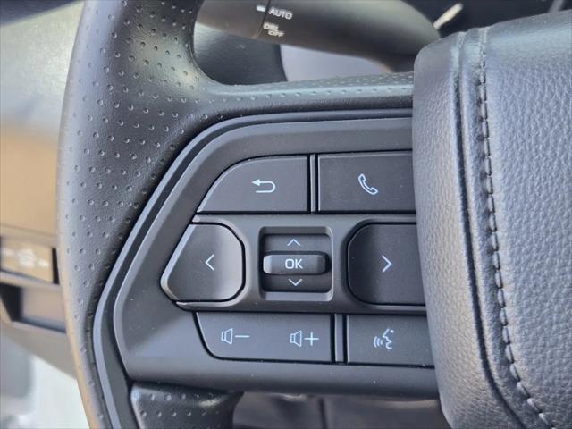 2026 Toyota Tundra SR Double Cab 6.5' Bed