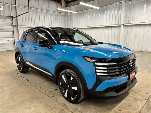 2025 Nissan Kicks SR FWD