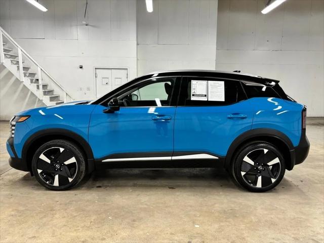 2025 Nissan Kicks SR FWD