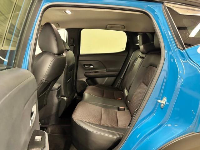 2025 Nissan Kicks SR FWD