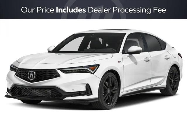 2026 Acura Integra FWD A-Spec with Technology for sale in Virginia Beach, VA